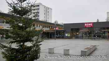 Bald hat Hochzoll-Süd wieder einen Supermarkt - Rewe eröffnet in wenigen Tagen - Augsburger Allgemeine