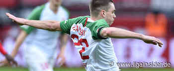 FC Augsburg: Entwarnung bei Raphael Framberger - LigaInsider