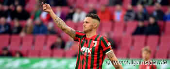 FC Augsburg: Jeffrey Gouweleeuw vor Rückkehr ins Teamtraining - LigaInsider