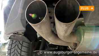 Richter schlagen Alarm: Wie Diesel-Klagen die Augsburger Justiz lahmlegen - Augsburger Allgemeine