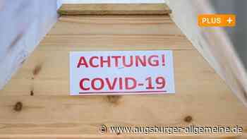 Begrenzte Kühlplätze: Wohin mit Corona-Toten bis zur Bestattung? - Augsburger Allgemeine