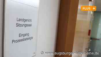 Messerstich in Göggingen: Wollte sie ihren Freund töten oder war es Notwehr? - Augsburger Allgemeine