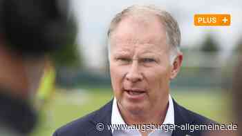 So steht FCA-Sportchef Reuter zu möglichen Wintertransfers - Augsburger Allgemeine