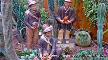 Leserfotowettbewerb 49/2021: Der besondere Blick auf Augsburg - Augsburger Allgemeine