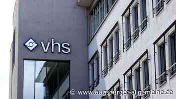 Corona: Volkshochschule sagt Gesundheitskurse ab - Augsburger Allgemeine