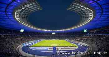 Corona: Hertha darf gegen Augsburg vor knapp 40.000 Fans spielen - Berliner Zeitung