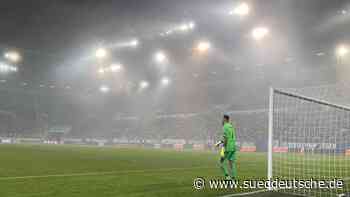 An einem nasskalten Abend in Augsburg - Süddeutsche Zeitung - SZ.de