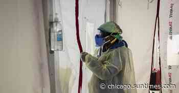 Illinois coronavirus: 78 deaths, most in a day since February - Chicago Sun-Times