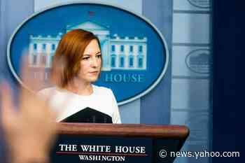 The White House gets testy over its coronavirus testing regime - Yahoo News