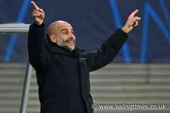 Pep Guardiola hopes Kyle Walker learns from 'unnecessary' red card - Ealing Times