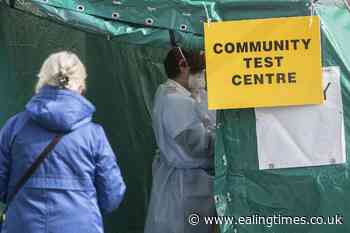 Omicron R-rate could be as high as 3.47 – preliminary research - Ealing Times