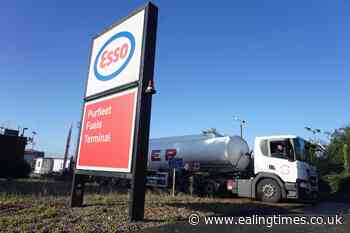 Esso fined £500000 for 2015 gas leak - Ealing Times