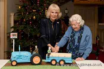 Camilla admits she gets 'quite ratty' if anyone interrupts The Archers - Ealing Times