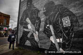 Call for formal process to disband paramilitary groups in Northern Ireland - Ealing Times