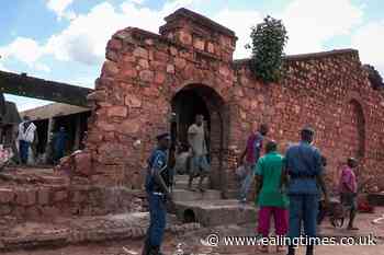 Dozens of inmates killed in Burundi prison fire, says government - Ealing Times