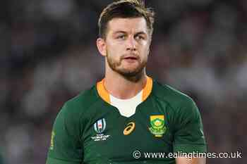 Leicester sign South Africa fly-half Handre Pollard for next season - Ealing Times