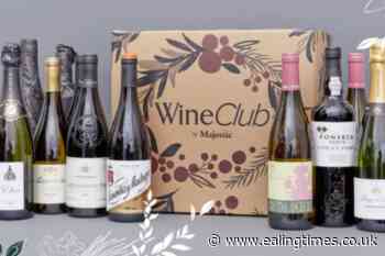 Majestic wine launches 12 bottle 'Ultimate Christmas Case' for under £160 - Ealing Times