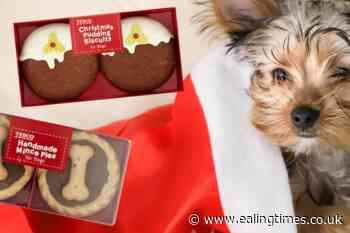 Tesco releases range of Christmas snacks for your pets, including macarons and mince pies - Ealing Times