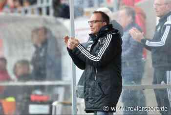 Vor MSV-Spiel: Das sagt der Verl-Präsident zur Trainerfrage - RevierSport