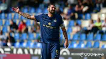 Zwei Traumtore beim Remis zwischen dem SC Verl und dem TSV 1860 - BR24