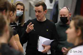 Benoit Cornette (Damesvolley Waregem) trekt dit weekend naar VC Packo Zedelgem A: “Haalbare kaart als we met vertrouwen spelen” - KW.be