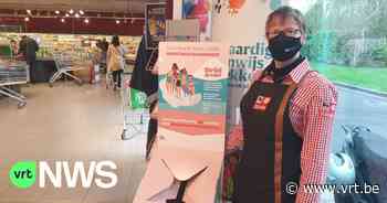 Zedelgem zamelt maandverbanden en tampons in voor jonge meisjes in menstruatiearmoede - VRT NWS