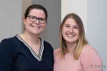 Friedel en Bieke openen nieuwe huisartsenpraktijk in Zedelgem - KW.be