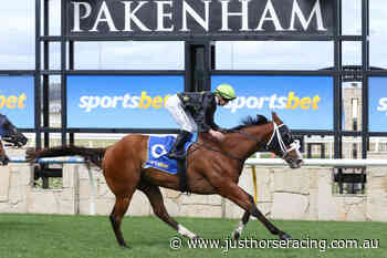 Defiant Dancer doubles up at Pakenham - Just Horse Racing