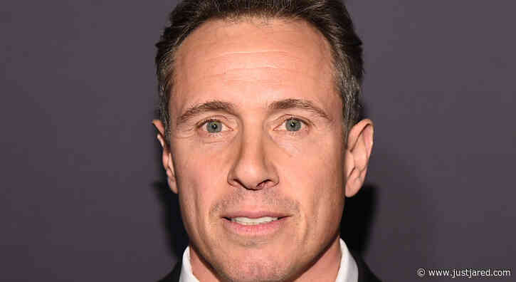 Chris Cuomo's Book Scrapped Amid Controversy