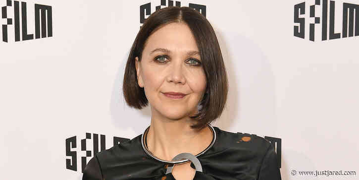 Maggie Gyllenhaal Gets Honored At San Francisco Film Awards 2021