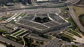 House passes $768B defense policy bill