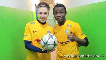 Dalla Costa d'Avorio a Pioltello sognando di diventare un calciatore professionista - Prima la Martesana