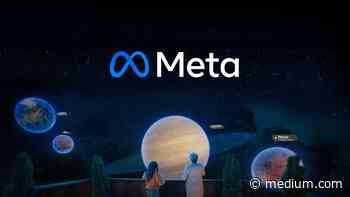 Designing our new company brand: Meta