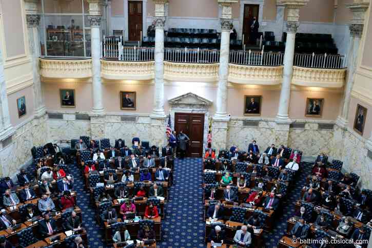 Maryland Lawmakers Override Immigrant Detention Bill Veto