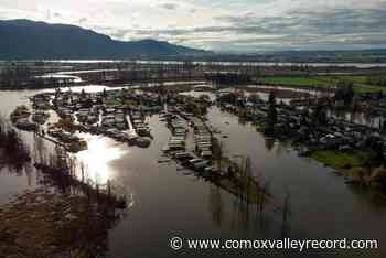 B.C. safety agency issues worker hazard warnings for flooding cleanup - Comox Valley Record