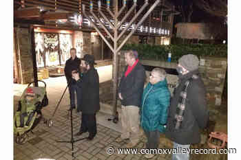 Comox Valley Jewish community celebrates Hanukkah - Comox Valley Record
