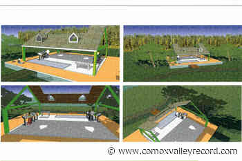 Comox alters design of proposed Mack Laing viewing platform – Comox Valley Record - Comox Valley Record