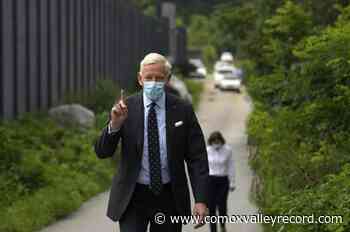 Canadian ambassador to China Dominic Barton tenders resignation - Comox Valley Record