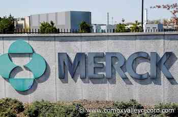 Canada to manufacture Merck COVID-19 antivirals if regulator approves - Comox Valley Record