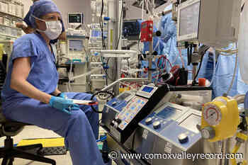 Canada bleeding heart-and-lung surgery technicians to better-paying U.S. - Comox Valley Record