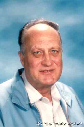 Gerald McLaughlin - Comox Valley Record