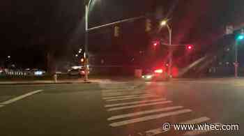 Large police investigation shuts down area near Alexander Street Tuesday night