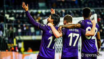 Verloren zoon Refaelov schiet Anderlecht voorbij Zulte Waregem - sporza.be