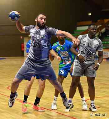 Nationale 2. Le Saint-Marcel Vernon handball en patron à Villemomble - actu.fr