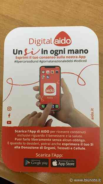 Eccellenza: Manduria scende in campo al fianco dell'AIDO - Blunote