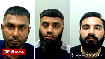 Lancashire gang who smuggled drugs in meat lorries jailed