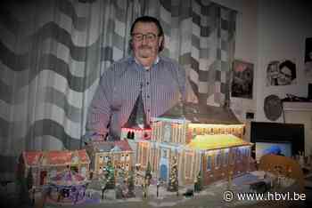 Kerstmis zoals 100 jaar geleden in miniatuur Zonhoven - Het Belang van Limburg