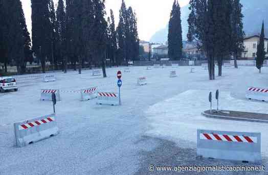 AMICI TERRA ALTO GARDA E LEDRO (TN) * PARCHEGGIO EX CIMITERO: « SI VA A SOSTITUIRE UN'AREA DI “VERDE” “NATURALE” CON UNA ARTIFICIALE, CREANDO UNA DISNEYLAND IN MINIATURA AL CENTRO DELLA CITTÀ » - agenzia giornali
