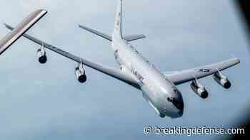 NDAA pumps the breaks on programs to track moving targets