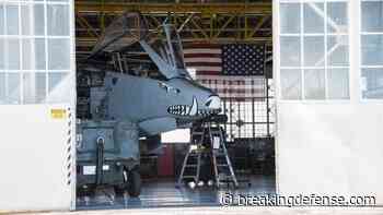 Congress approves retirement of 160+ Air Force planes – with one notable exception